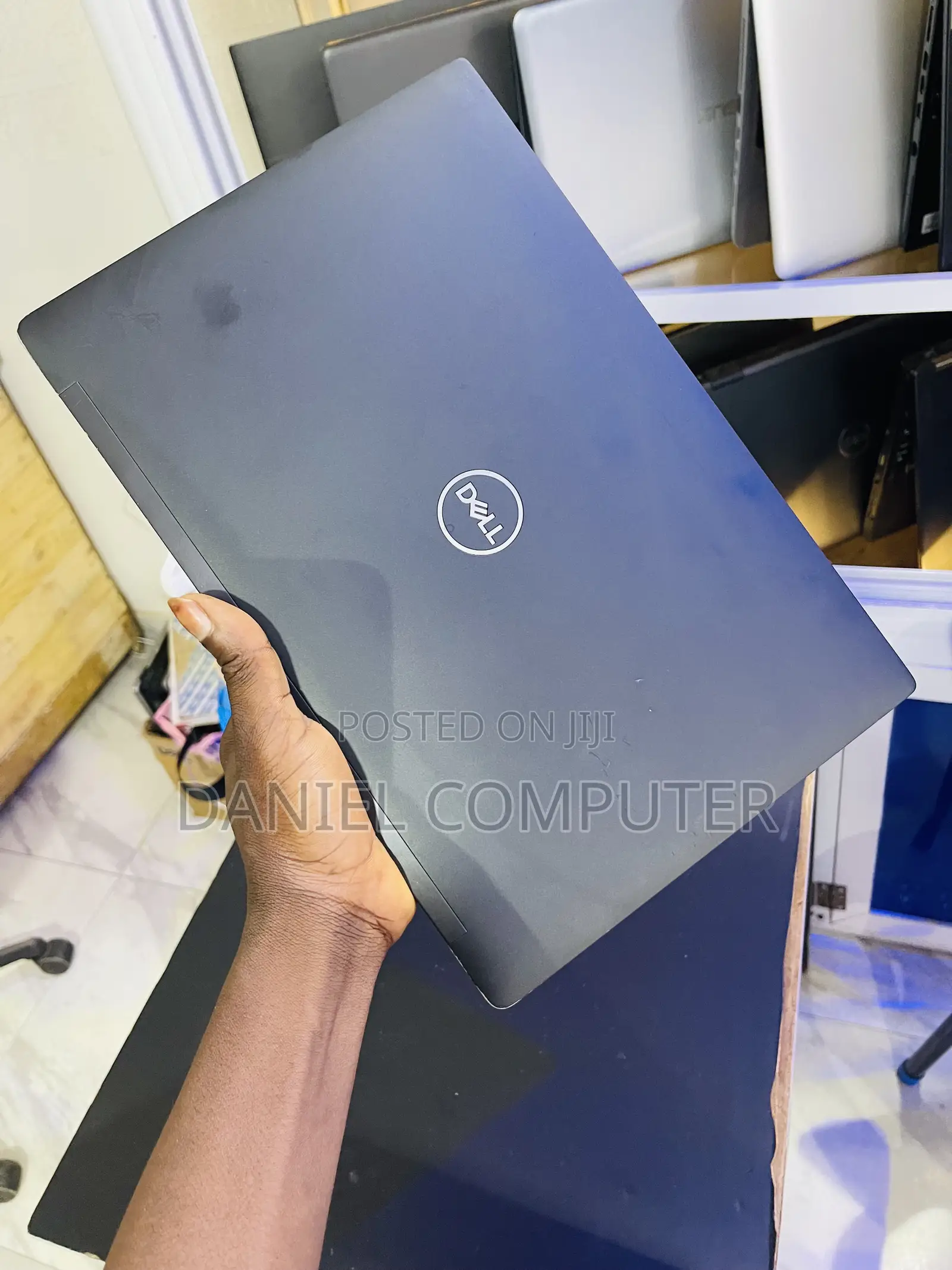 Laptop Dell Latitude 7490 8GB Intel Core i5 SSD 256GB