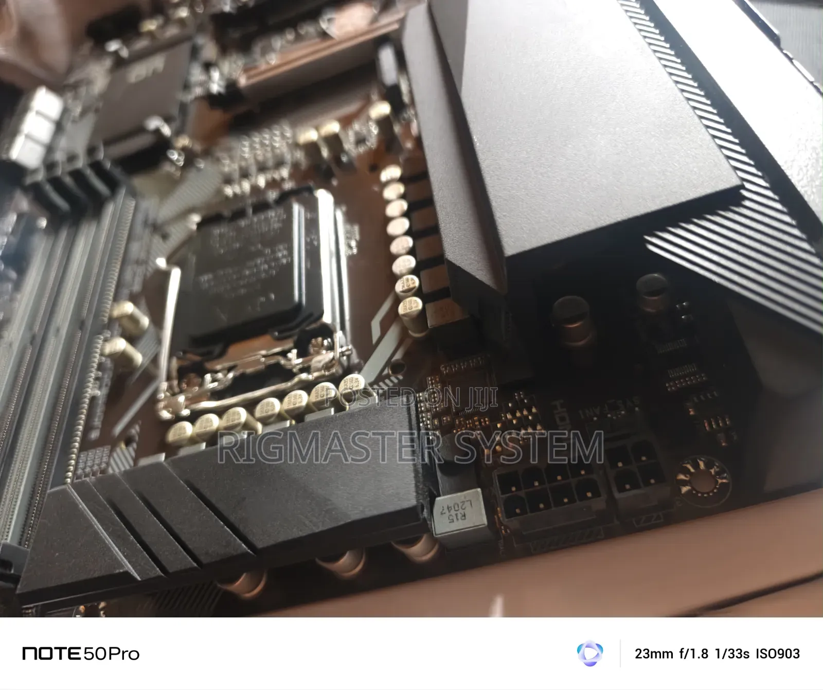 Gigabyte Z490 Ud Motherboard With 10500 I5 Processor