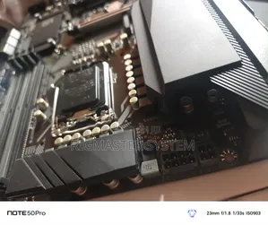 Gigabyte Z490 Ud Motherboard With 10500 I5 Processor
