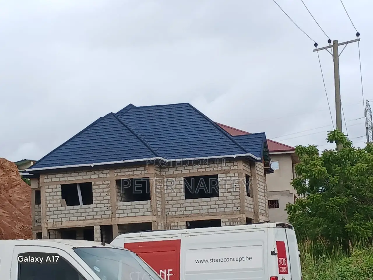 Stone Coated Roofing System
