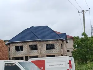 Stone Coated Roofing System