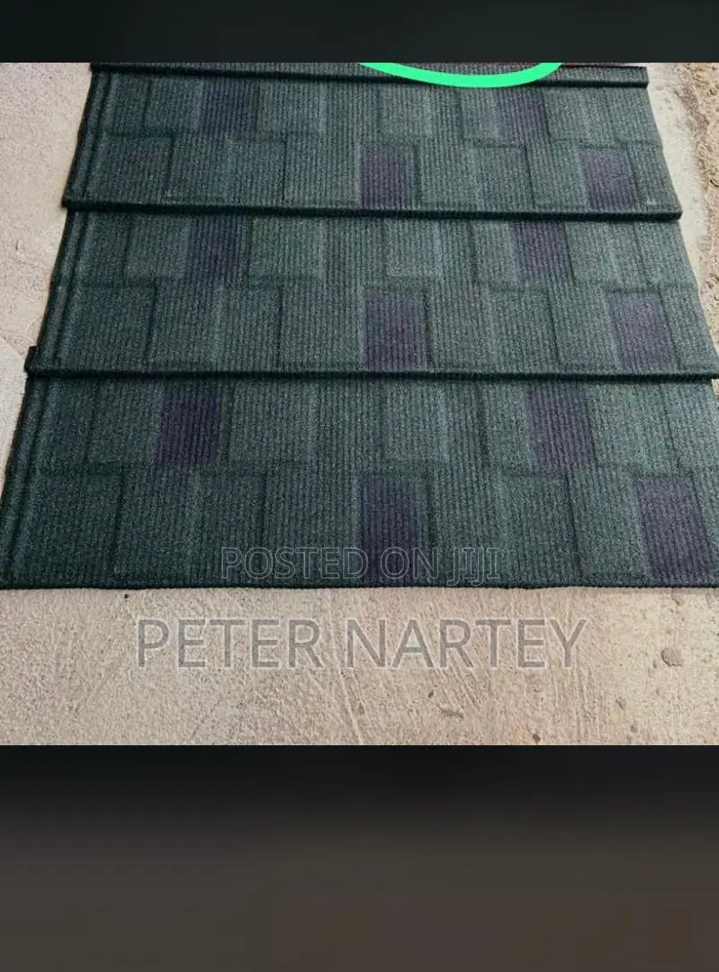 Stone Coated Roofing System
