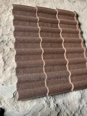 Stone Coated Roofing System