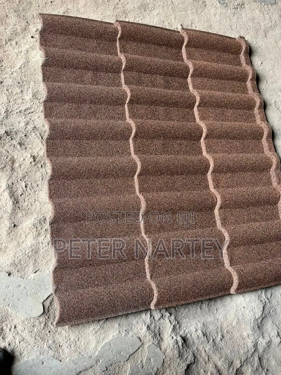 Stone Coated Roofing System