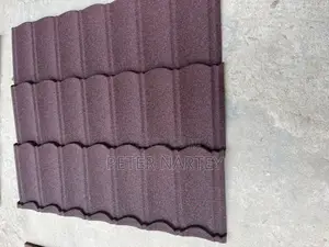 Stone Coated Roofing System