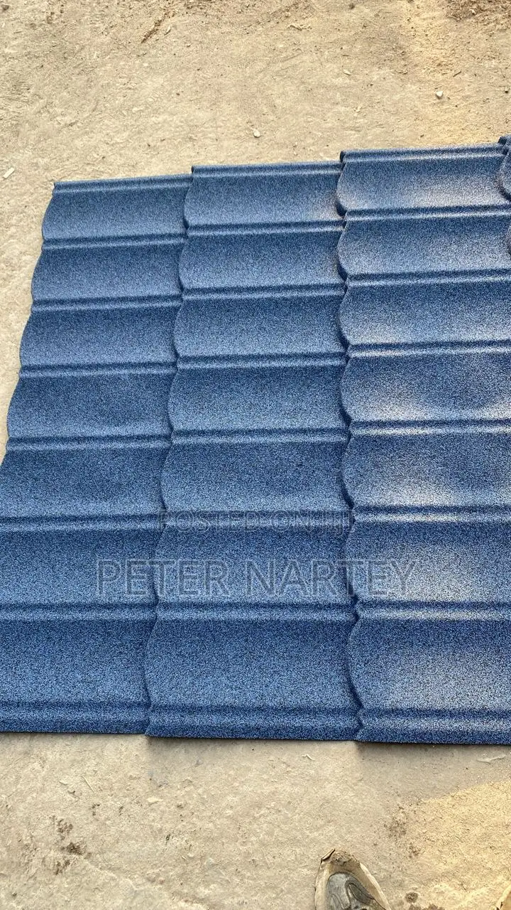 Stone Coated Roofing System