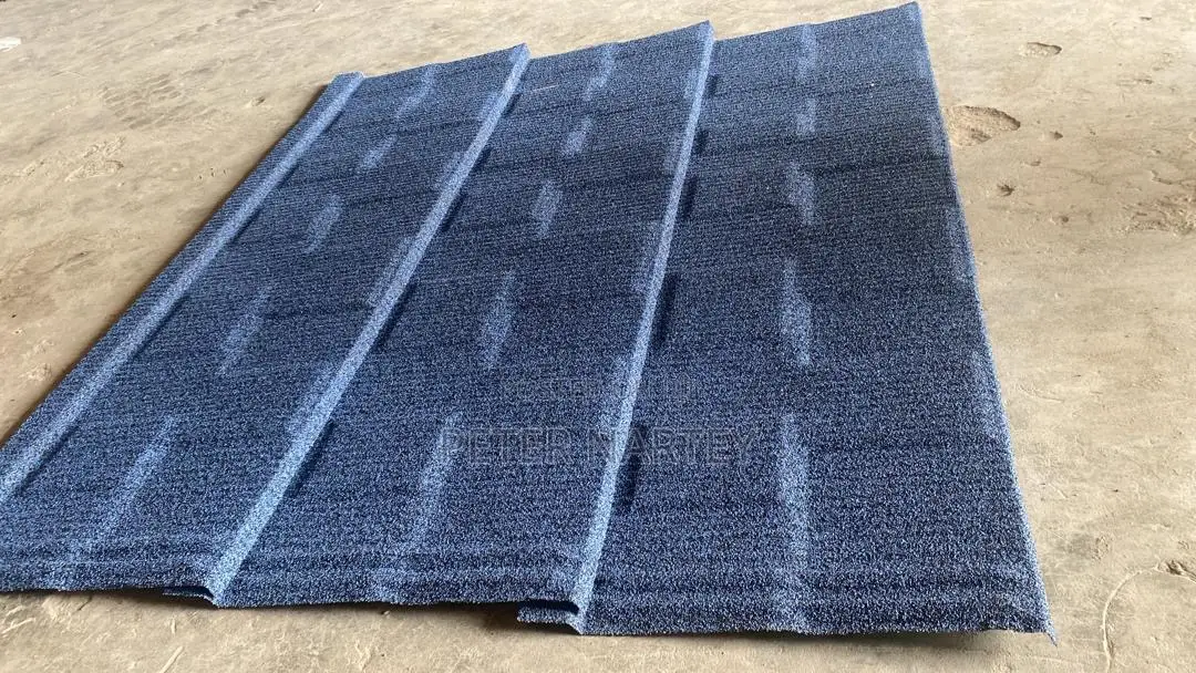 Stone Coated Roofing System
