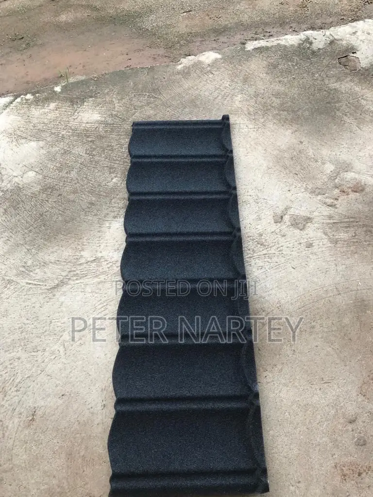 Stone Coated Roofing System