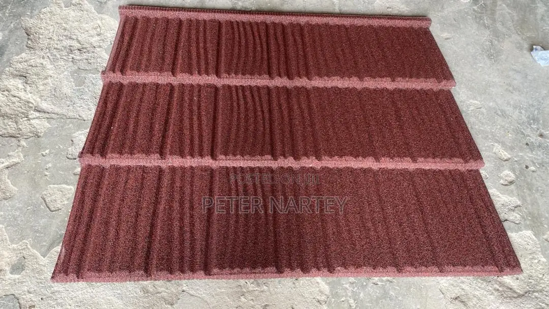 Stone Coated Roofing System