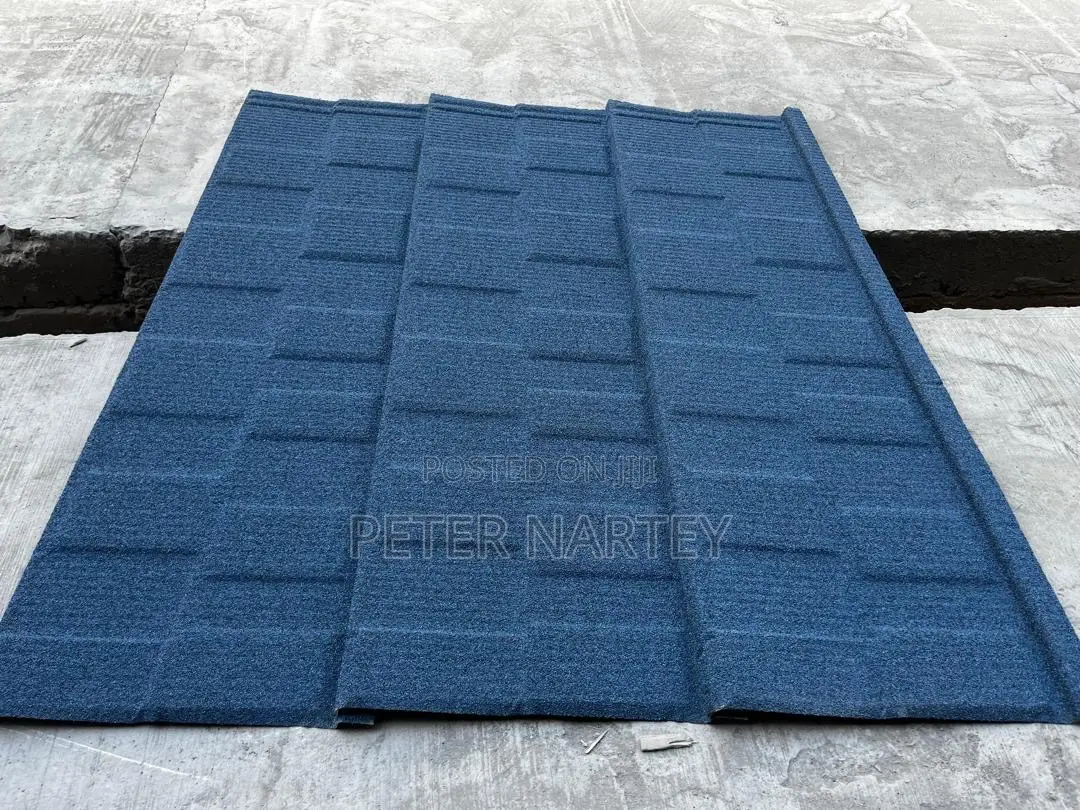 Stone Coated Roofing System