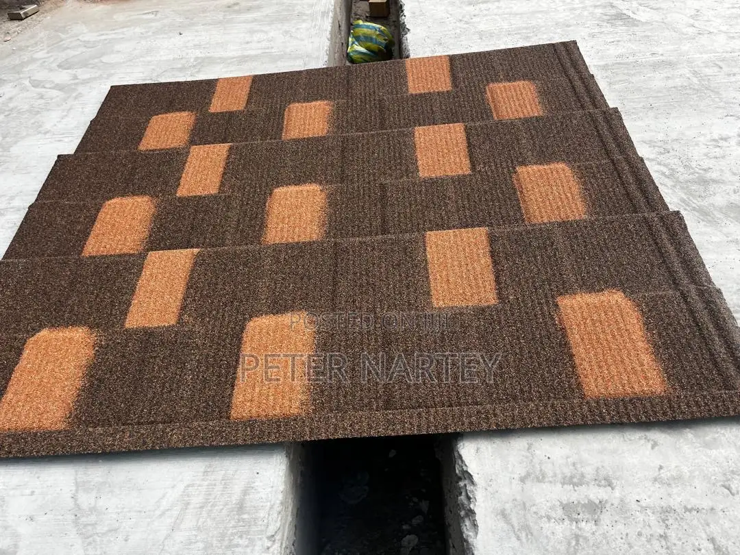 Stone Coated Roofing System