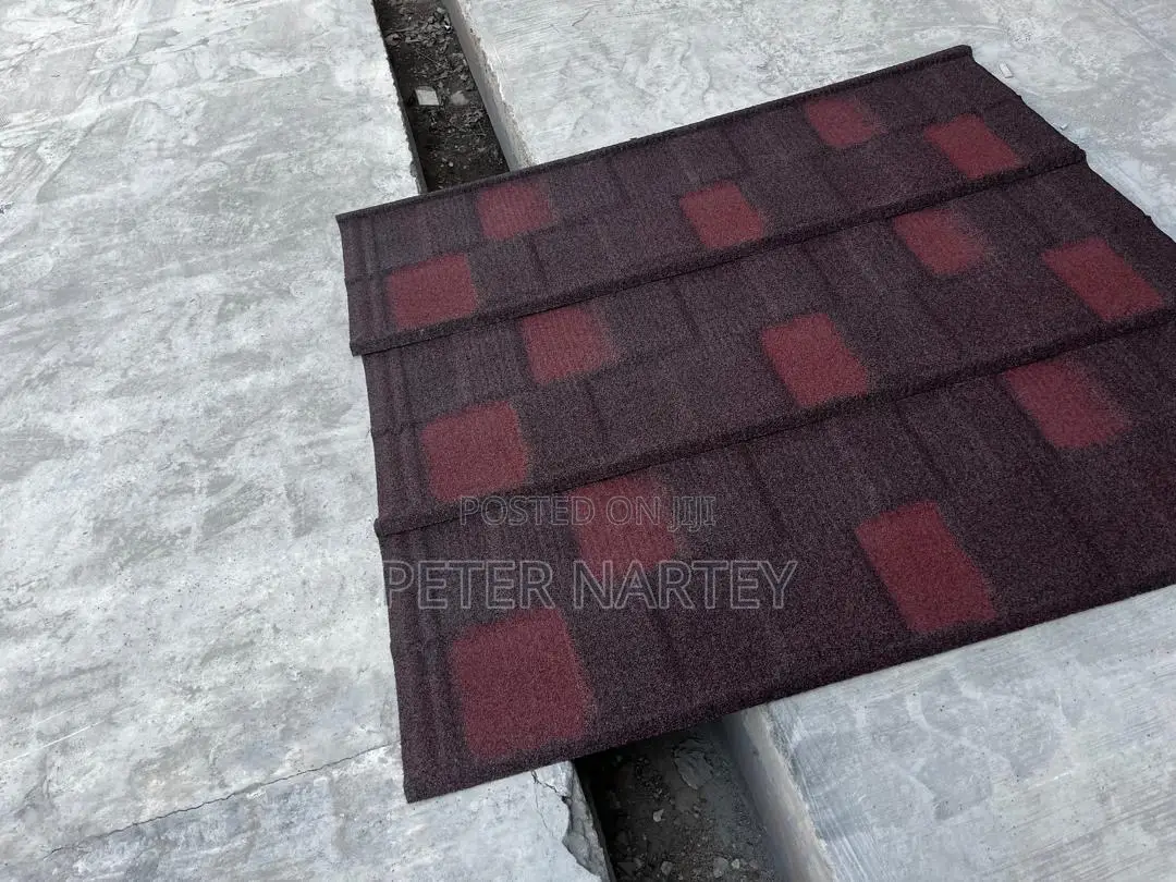 Stone Coated Roofing System