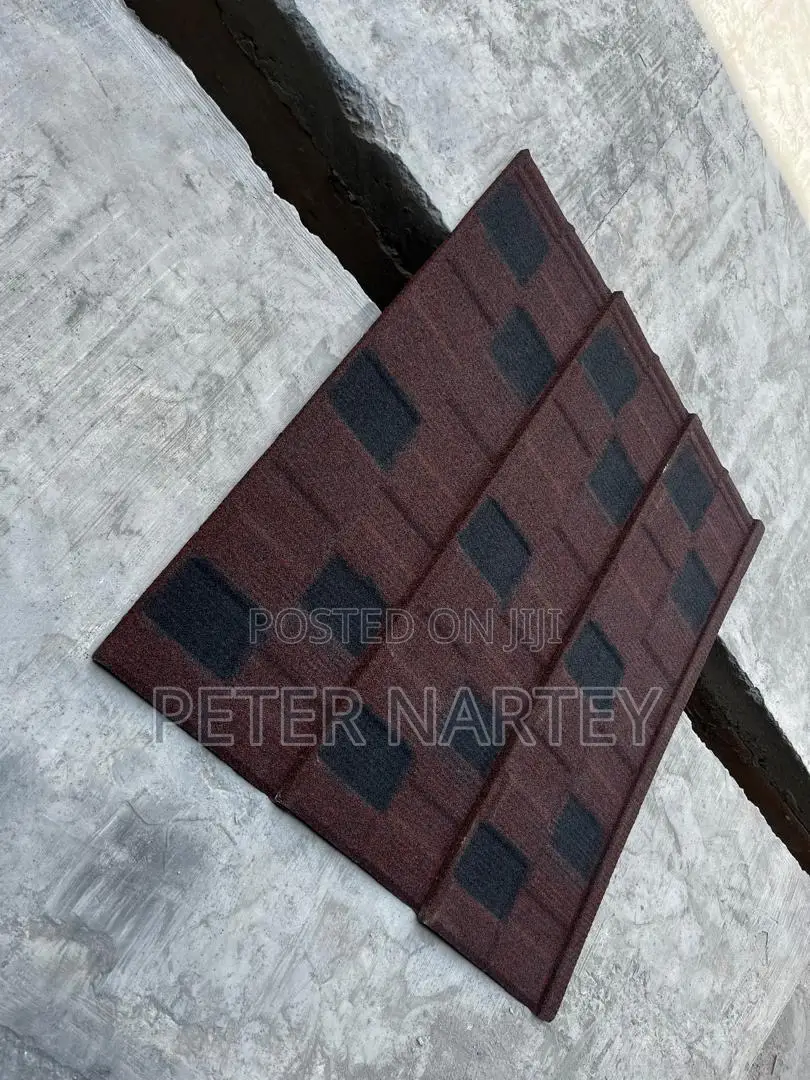 Stone Coated Roofing System