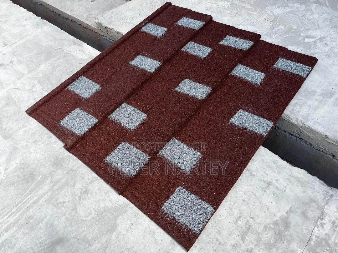 Stone Coated Roofing System