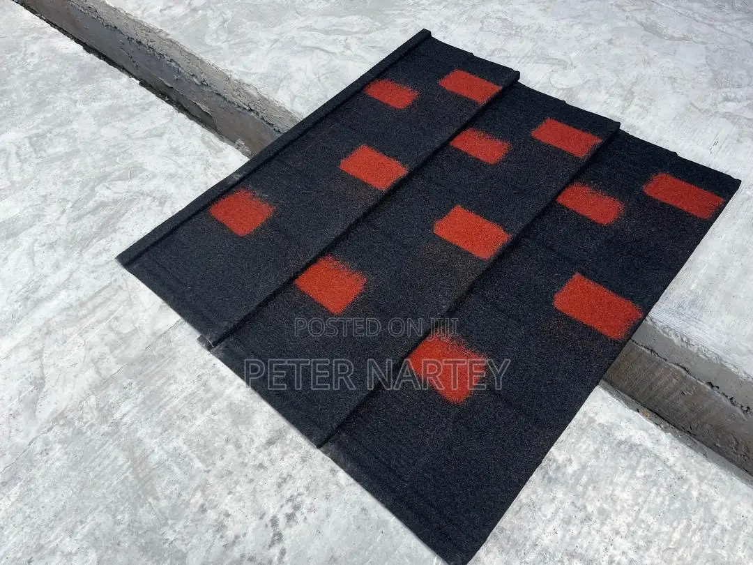 Stone Coated Roofing System