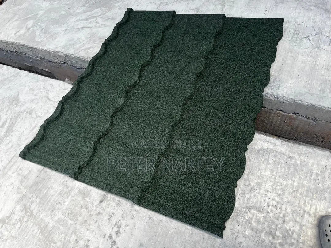 Stone Coated Roofing System