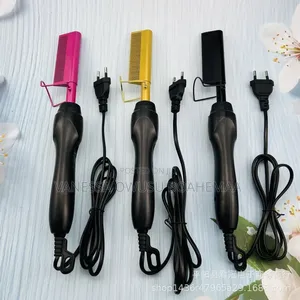 Hot Comb For Hair Styling