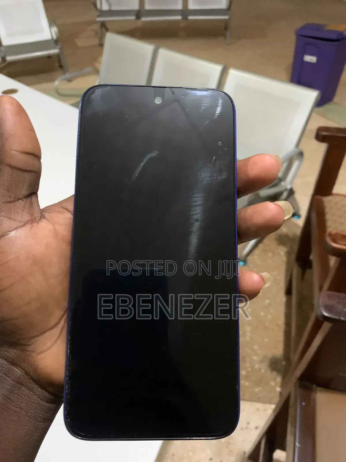 Tecno Spark 50 128 GB Blue