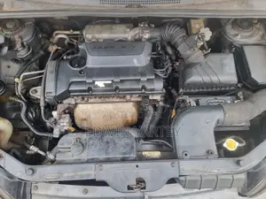 Hyundai Tucson GLS FWD 2008 Gray