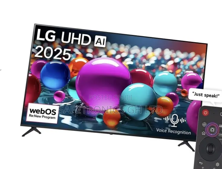 Lastest Best 65 Inch Lg Uhd Ai Ua73 Smart Tv
