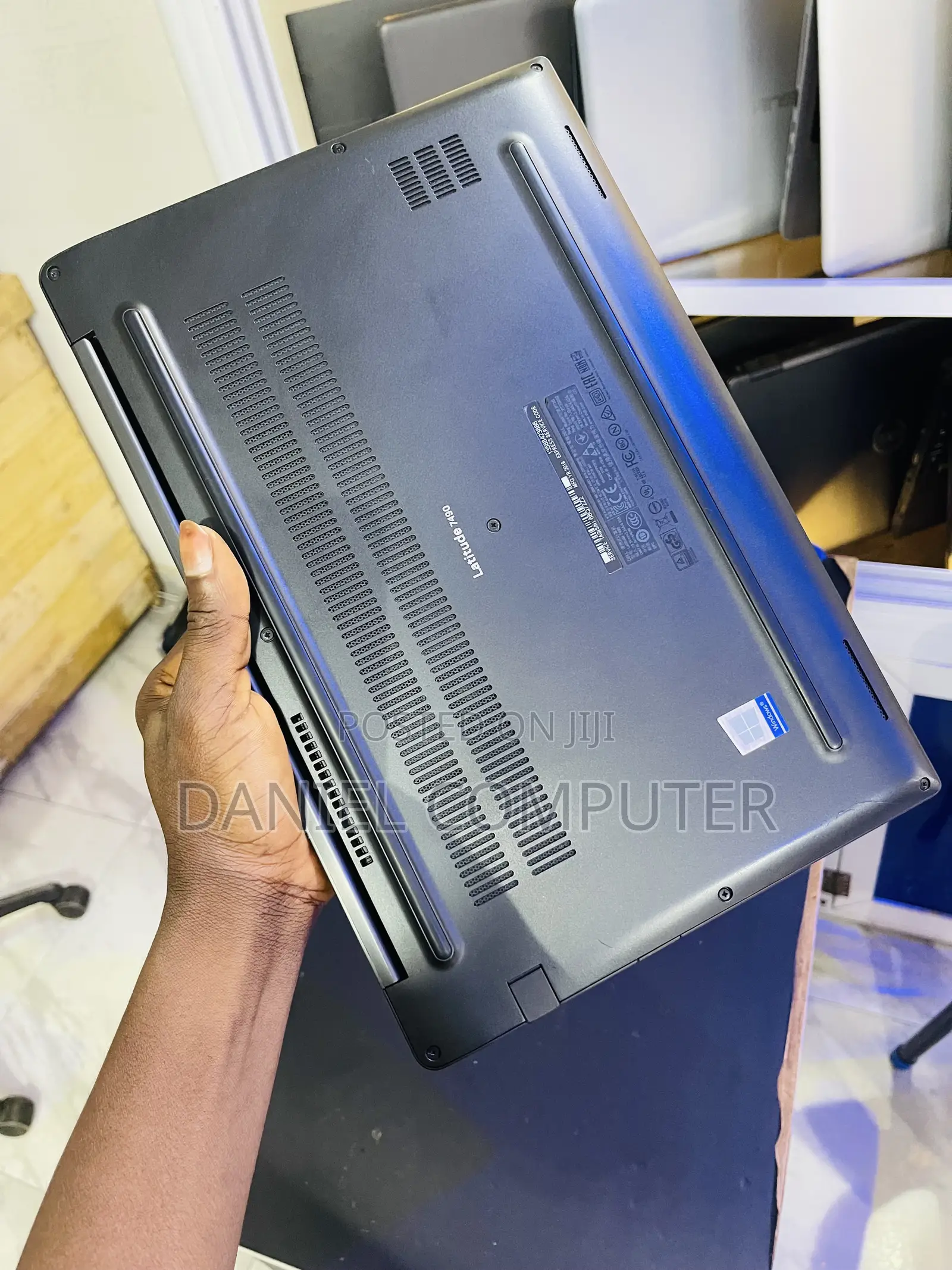 Laptop Dell Latitude 7490 8GB Intel Core i5 SSD 256GB
