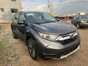 Honda CR-V LX AWD 2019 Gray