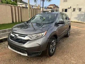 Honda CR-V LX AWD 2019 Gray