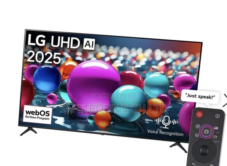 Trust Authentic 65 Inch Lg Uhd Ai Ua73 Smart Tv