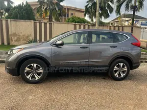 Honda CR-V LX AWD 2019 Gray