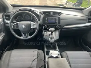 Honda CR-V LX AWD 2019 Gray