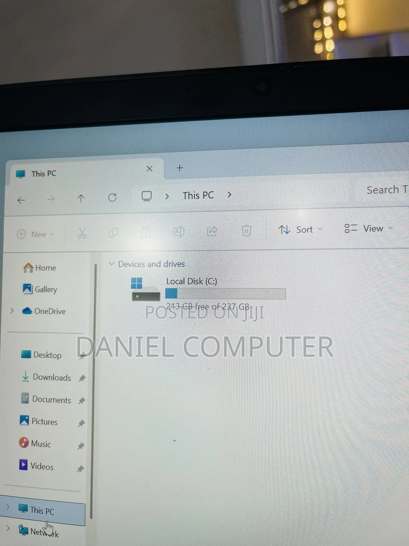 Laptop Dell Latitude 7490 8GB Intel Core i5 SSD 256GB