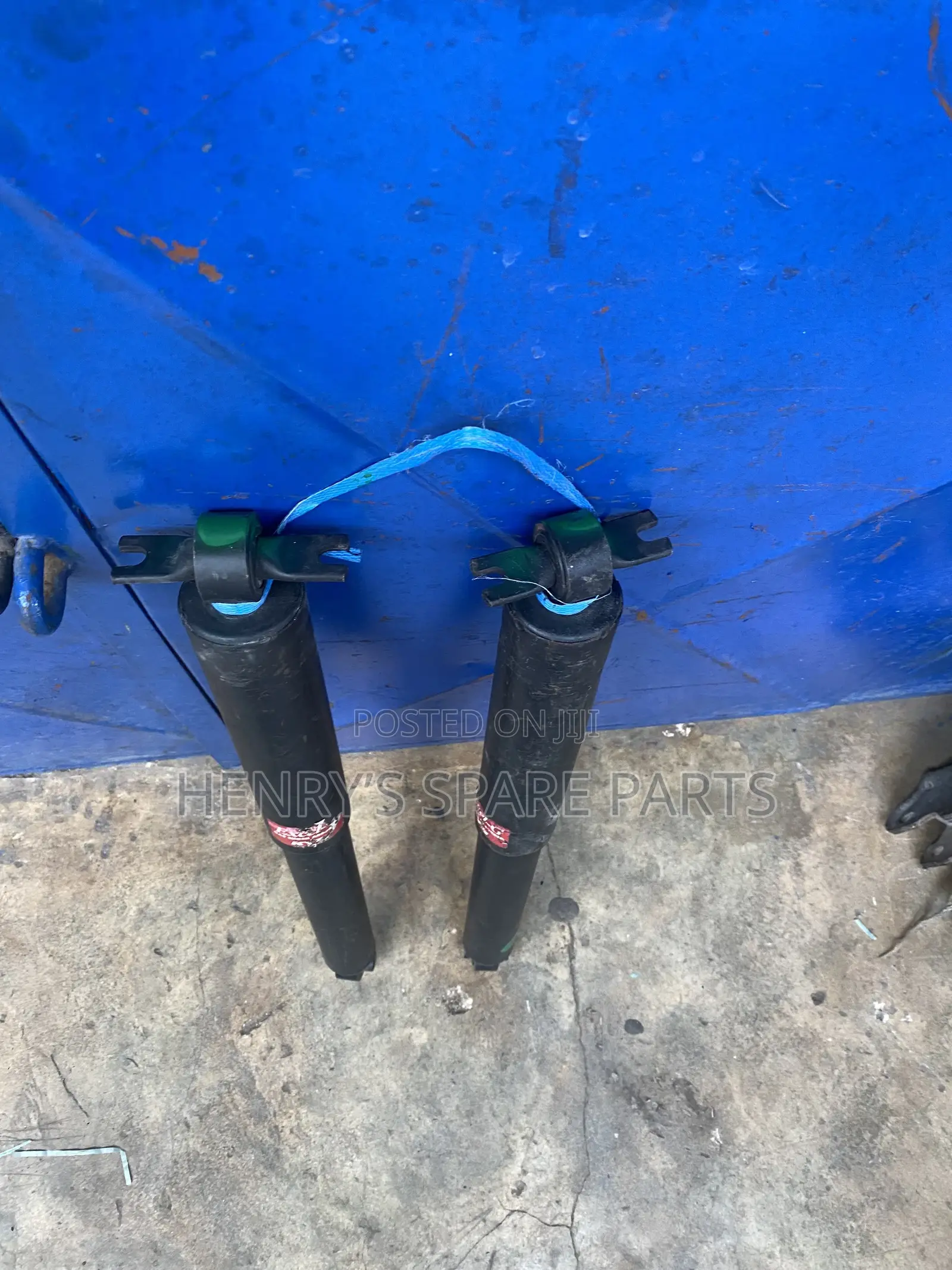 Kia Rio Back Absorber