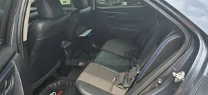 Toyota Corolla 2017 Gray
