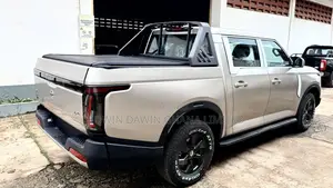New Nissan Z9 2.0T Petrol 4WD 2025 Gold