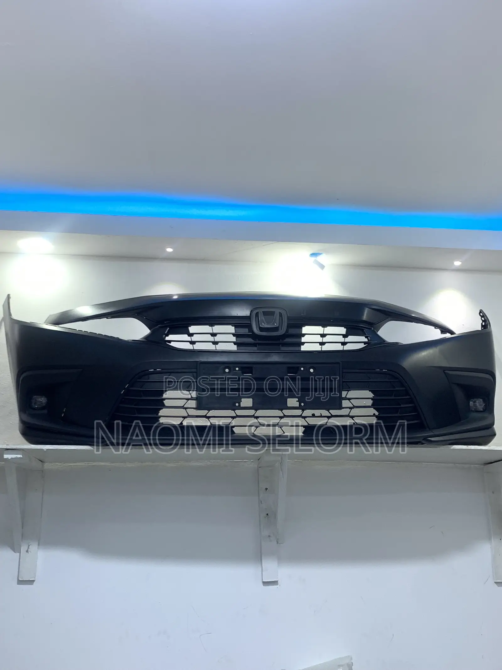 Honda Civid 2022 2023 2024 Front Bumper Complete