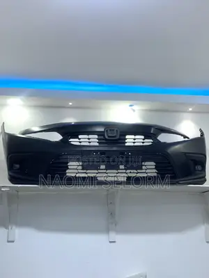 Honda Civid 2022 2023 2024 Front Bumper Complete