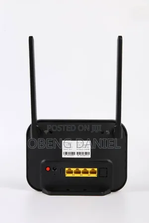 Call For All Your Routers And Wiffi