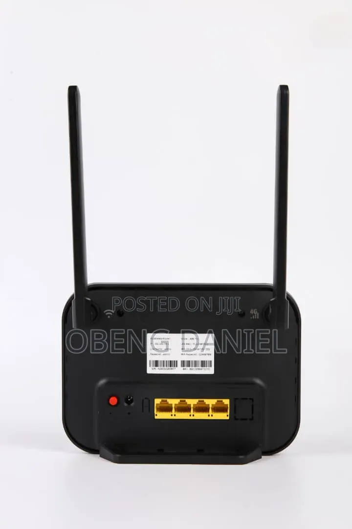 Call For All Your Routers And Wiffi