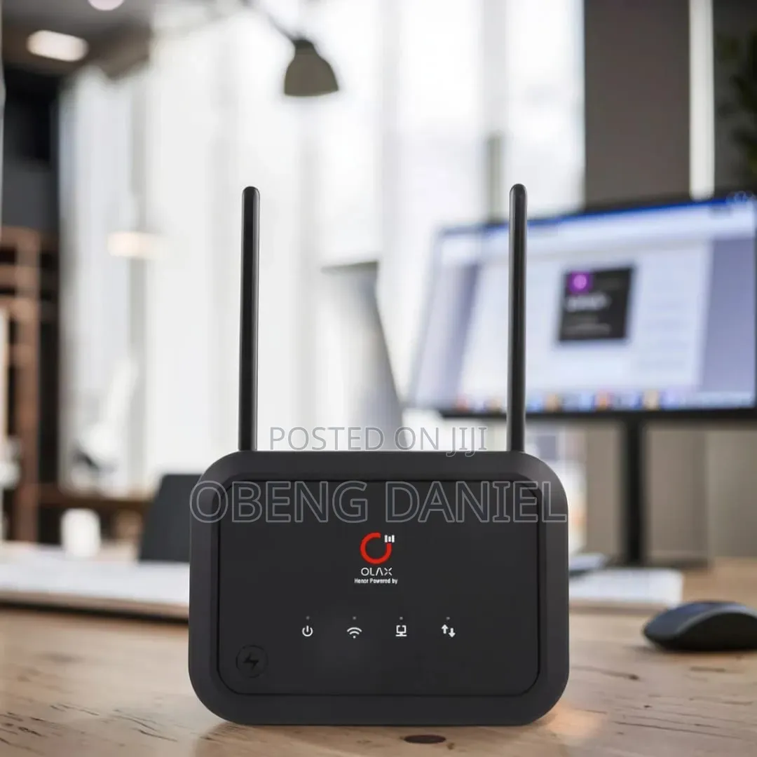 Call For All Your Routers And Wiffi