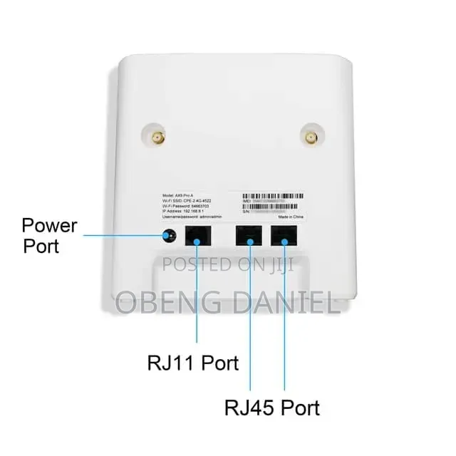 Call For All Your Routers And Wiffi