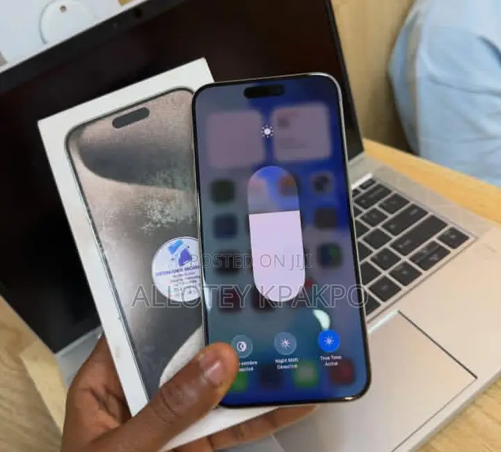 Apple iPhone 15 Pro Max 256 GB Silver