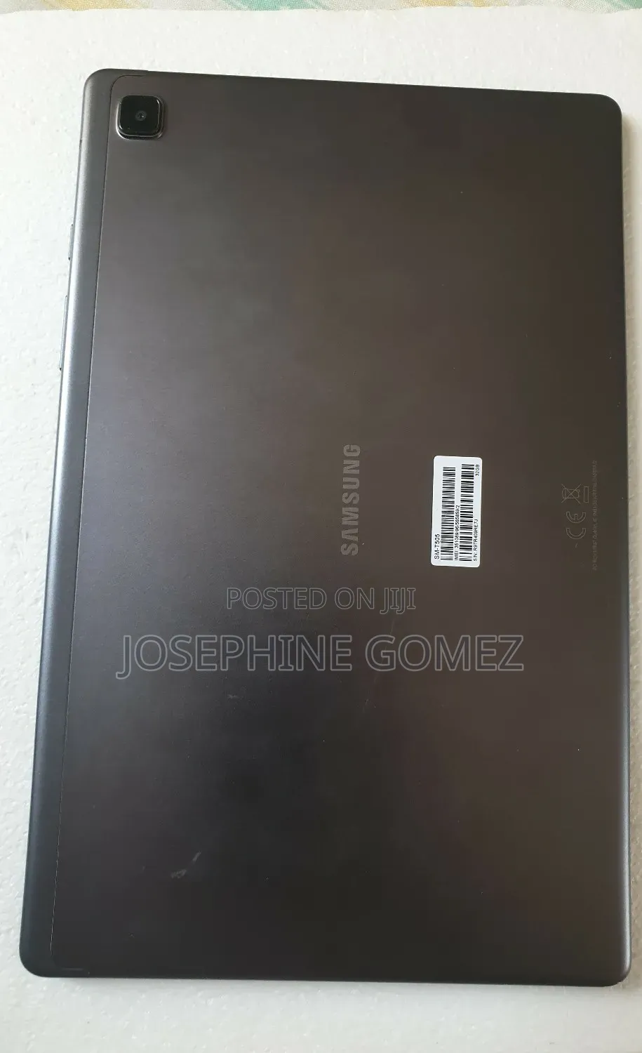 Samsung Galaxy Tab A7 10.4 (2022) 32 GB Gray