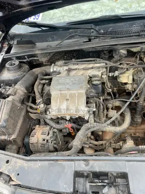 Volkswagen Golf 2008 Blue