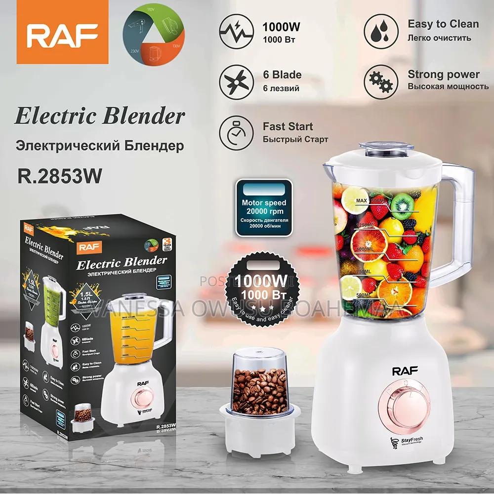 Raf 2in1 Blender