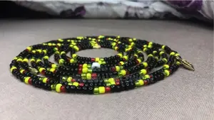 Polychromatic Waist Bead Set