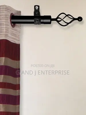 Curtains Rods