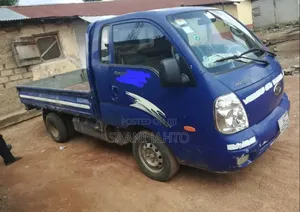 Kia Bongo 4