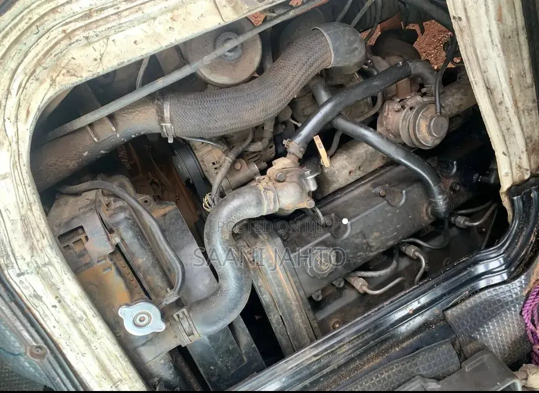 Kia Bongo 4