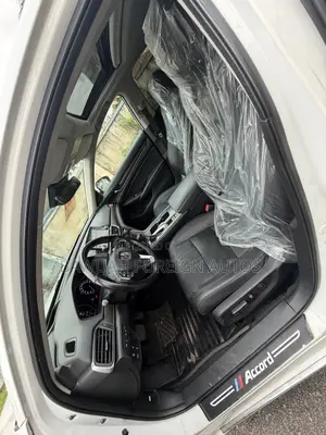 Honda Accord 2019 White