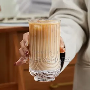 400ml Ushaped Glass (6pcs Set)